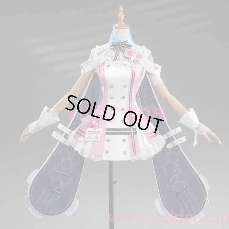 画像1: Neverness to Everness　NTE　Chiz　ちず　コスプレ衣装　送料無料 (1)