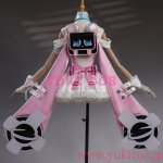 画像3: Neverness to Everness　NTE　Chiz　ちず　コスプレ衣装　送料無料 (3)