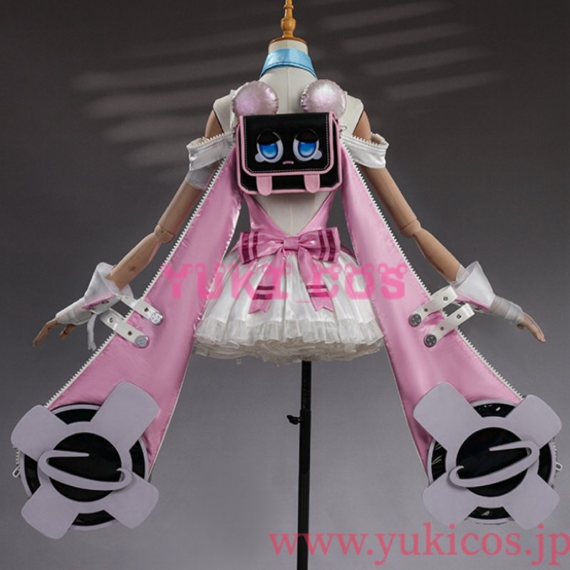 画像3: Neverness to Everness　NTE　Chiz　ちず　コスプレ衣装　送料無料 (3)