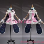 画像4: Neverness to Everness　NTE　Chiz　ちず　コスプレ衣装　送料無料 (4)