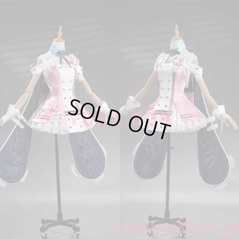 画像4: Neverness to Everness　NTE　Chiz　ちず　コスプレ衣装　送料無料 (4)