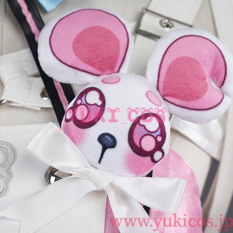 画像6: Neverness to Everness　NTE　Chiz　ちず　コスプレ衣装　送料無料 (6)