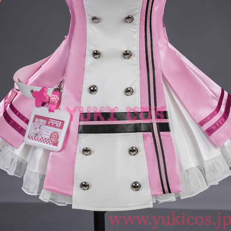 画像7: Neverness to Everness　NTE　Chiz　ちず　コスプレ衣装　送料無料 (7)