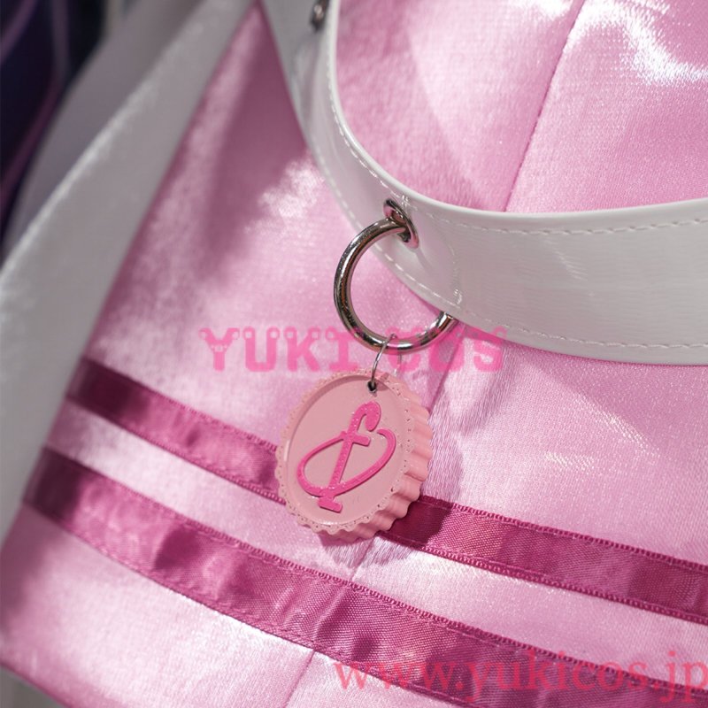 画像10: Neverness to Everness　NTE　Chiz　ちず　コスプレ衣装　送料無料 (10)