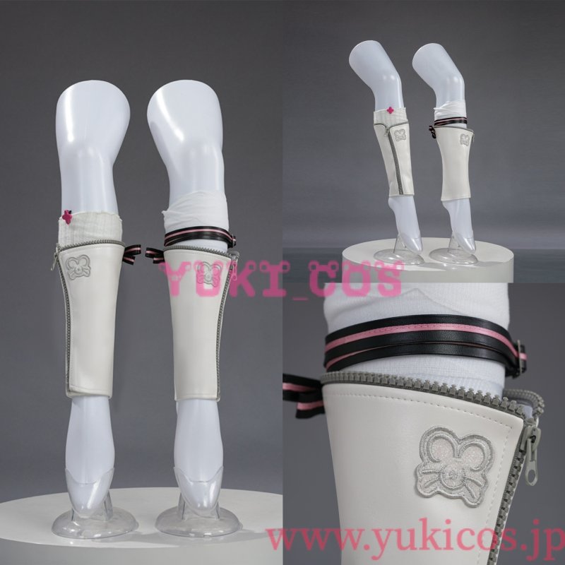 画像13: Neverness to Everness　NTE　Chiz　ちず　コスプレ衣装　送料無料 (13)