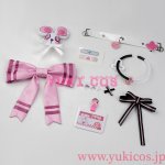 画像17: Neverness to Everness　NTE　Chiz　ちず　コスプレ衣装　送料無料 (17)