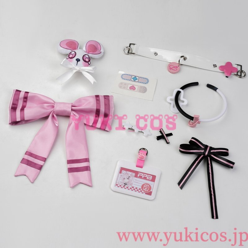 画像17: Neverness to Everness　NTE　Chiz　ちず　コスプレ衣装　送料無料 (17)