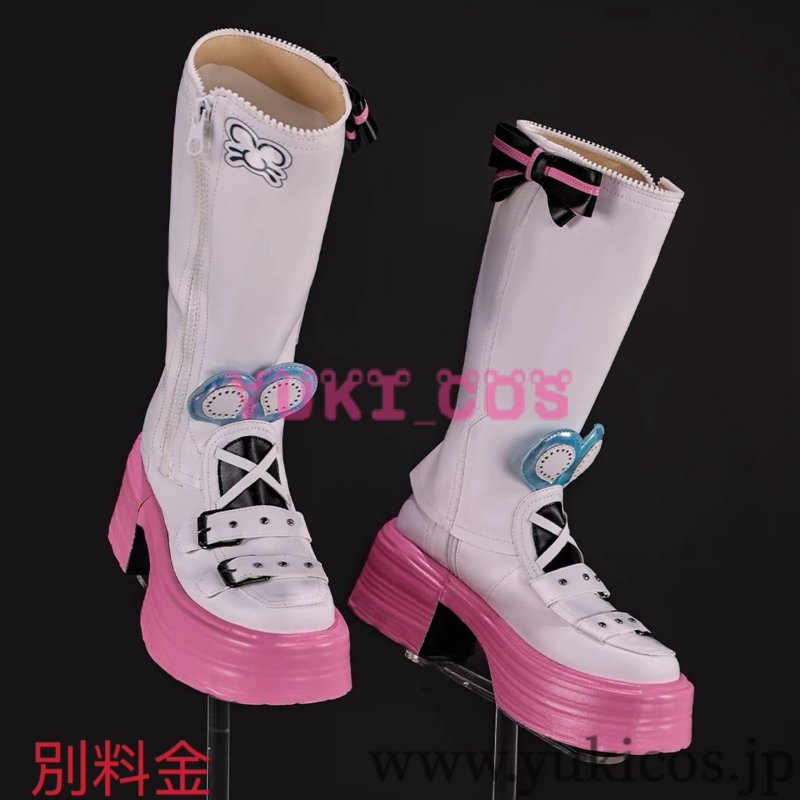 画像20: Neverness to Everness　NTE　Chiz　ちず　コスプレ衣装　送料無料 (20)