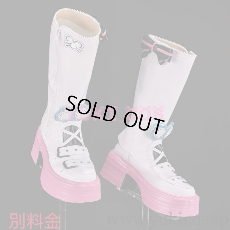 画像20: Neverness to Everness　NTE　Chiz　ちず　コスプレ衣装　送料無料 (20)