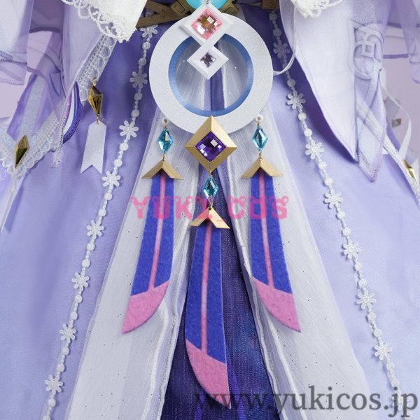 原神 げんしん Citlali シトラリ Whispers of Stars and Smoke