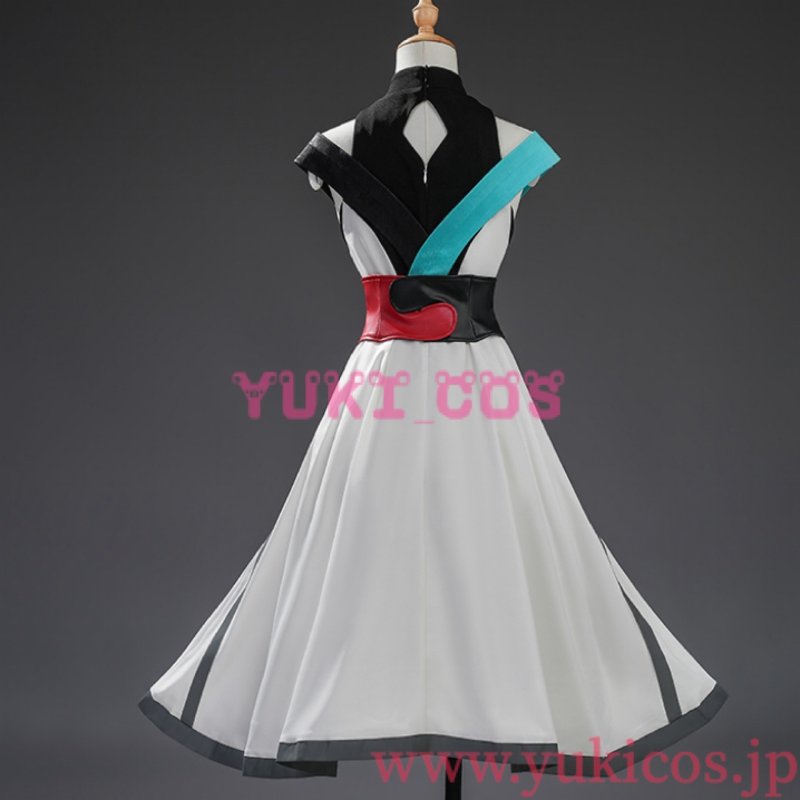 画像3: 超かぐや姫　ちょうかぐやひめ　月見ヤチヨ　ワールドイズマイン　ライブ衣装　コスプレ衣装　送料無料　高級版 (3)