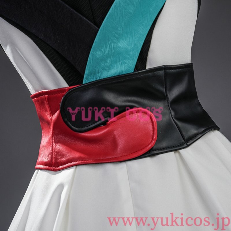 画像9: 超かぐや姫　ちょうかぐやひめ　月見ヤチヨ　ワールドイズマイン　ライブ衣装　コスプレ衣装　送料無料　高級版 (9)