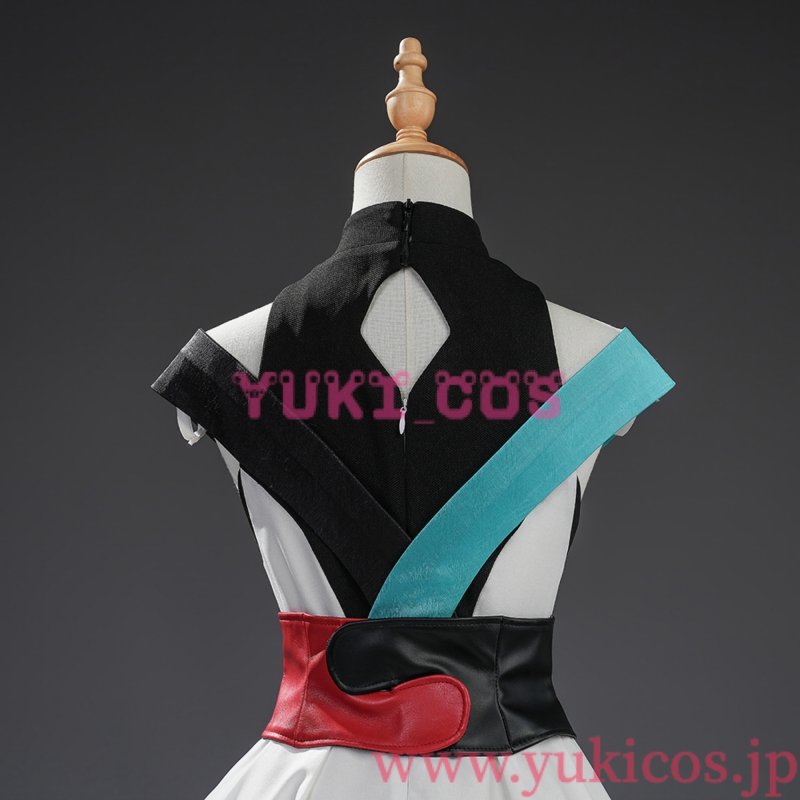 画像10: 超かぐや姫　ちょうかぐやひめ　月見ヤチヨ　ワールドイズマイン　ライブ衣装　コスプレ衣装　送料無料　高級版 (10)