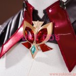 画像4: 原神　Genshin　げんしん　魔女　Alice　アリス　コスプレ衣装　高級版　送料無料 (4)