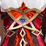 画像5: 原神　Genshin　げんしん　魔女　Alice　アリス　コスプレ衣装　高級版　送料無料 (5)