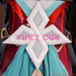 画像7: 原神　Genshin　げんしん　魔女　Alice　アリス　コスプレ衣装　高級版　送料無料 (7)