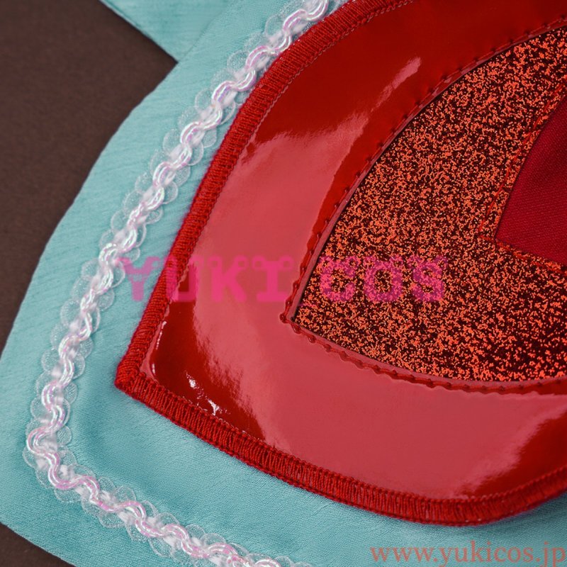 画像10: 原神　Genshin　げんしん　魔女　Alice　アリス　コスプレ衣装　高級版　送料無料 (10)