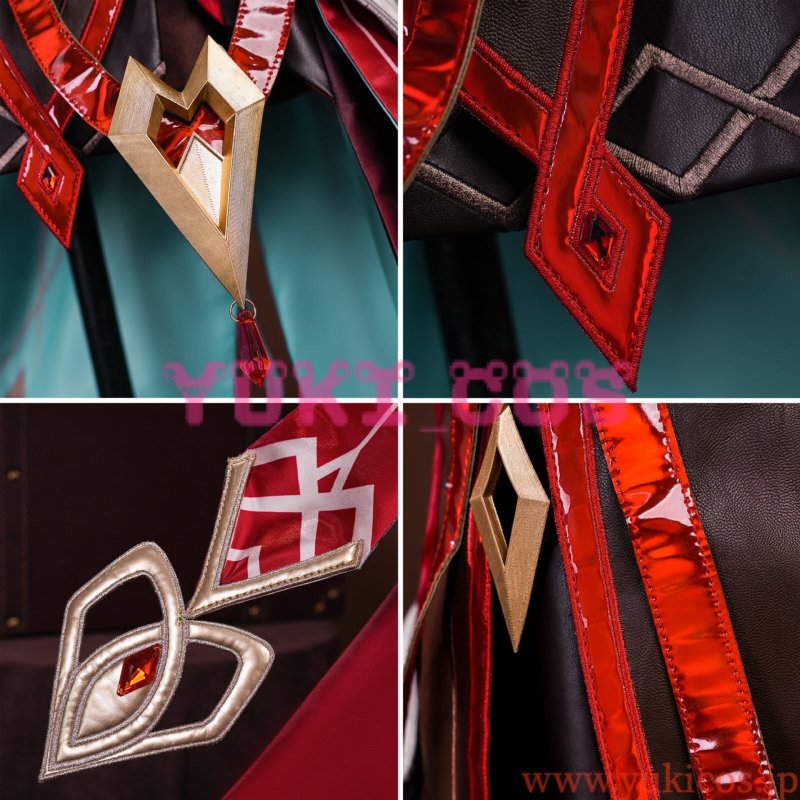 画像11: 原神　Genshin　げんしん　魔女　Alice　アリス　コスプレ衣装　高級版　送料無料 (11)