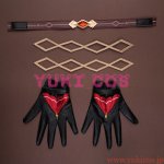 画像14: 原神　Genshin　げんしん　魔女　Alice　アリス　コスプレ衣装　高級版　送料無料 (14)