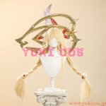 画像16: 原神　Genshin　げんしん　魔女　Alice　アリス　コスプレ衣装　高級版　送料無料 (16)