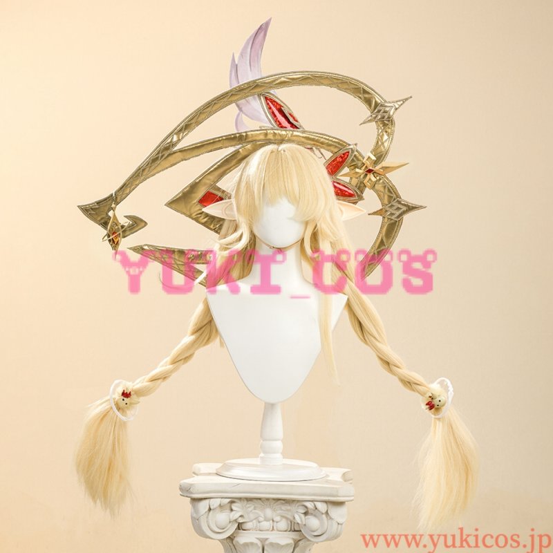 画像16: 原神　Genshin　げんしん　魔女　Alice　アリス　コスプレ衣装　高級版　送料無料 (16)