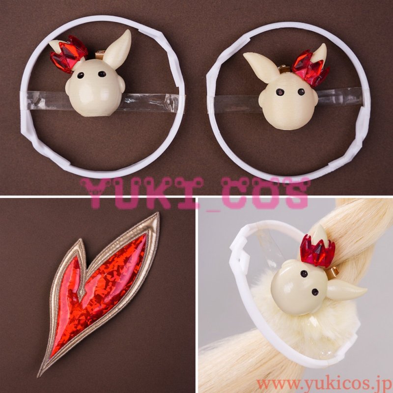 画像15: 原神　Genshin　げんしん　魔女　Alice　アリス　コスプレ衣装　高級版　送料無料 (15)