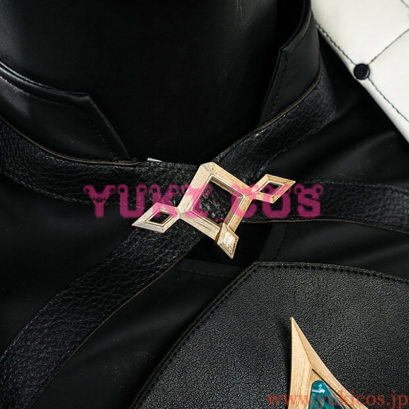 画像7: 原神　Genshin　げんしん　西風騎士団　ファルカ　コスプレ衣装　送料無料 (7)