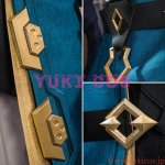 画像11: 原神　Genshin　げんしん　西風騎士団　ファルカ　コスプレ衣装　送料無料 (11)