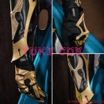 画像16: 原神　Genshin　げんしん　西風騎士団　ファルカ　コスプレ衣装　送料無料 (16)