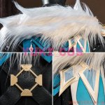 画像14: 原神　Genshin　げんしん　西風騎士団　ファルカ　コスプレ衣装　送料無料 (14)