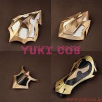 画像18: 原神　Genshin　げんしん　西風騎士団　ファルカ　コスプレ衣装　送料無料 (18)