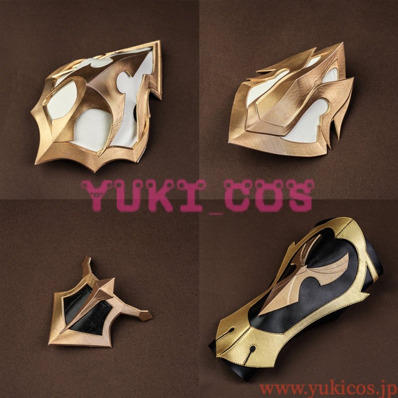 画像18: 原神　Genshin　げんしん　西風騎士団　ファルカ　コスプレ衣装　送料無料 (18)