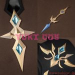 画像19: 原神　Genshin　げんしん　西風騎士団　ファルカ　コスプレ衣装　送料無料 (19)