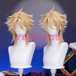 画像20: 原神　Genshin　げんしん　西風騎士団　ファルカ　コスプレ衣装　送料無料 (20)