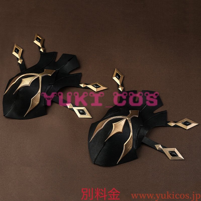 画像21: 原神　Genshin　げんしん　西風騎士団　ファルカ　コスプレ衣装　送料無料 (21)