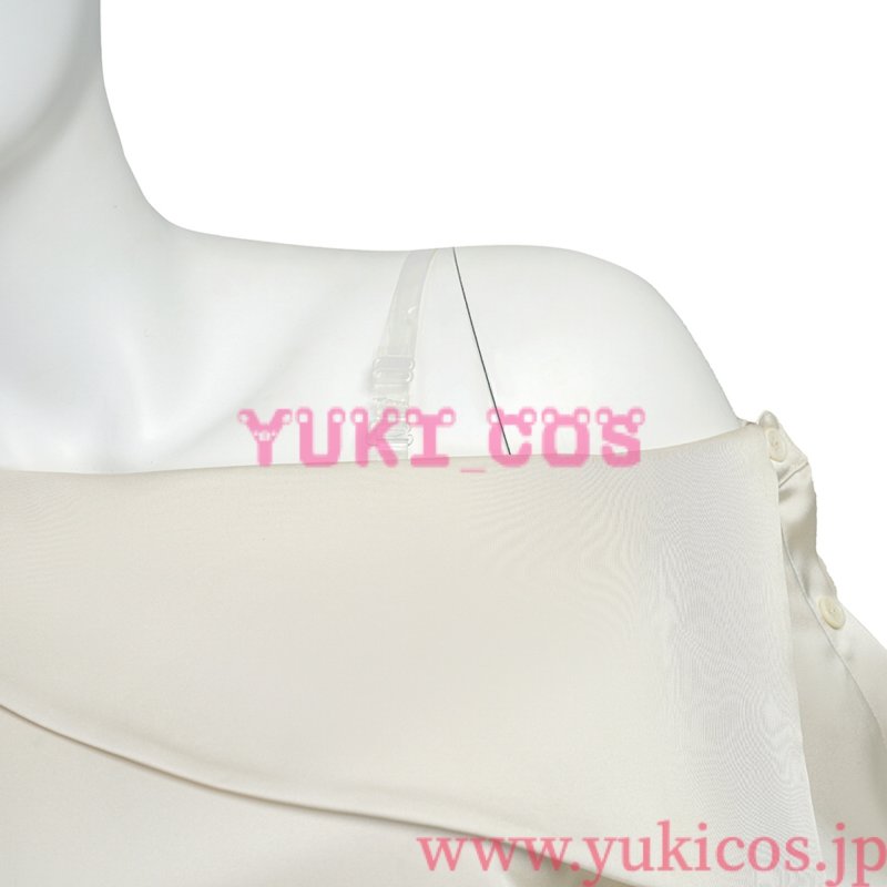 画像5: バイオハザードレクイエム　Biohazard Requiem　Grace　グレース・アシュクロフト　グレース　コスプレ衣装　送料無料　新バージョン (5)