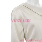 画像6: バイオハザードレクイエム　Biohazard Requiem　Grace　グレース・アシュクロフト　グレース　コスプレ衣装　送料無料　新バージョン (6)