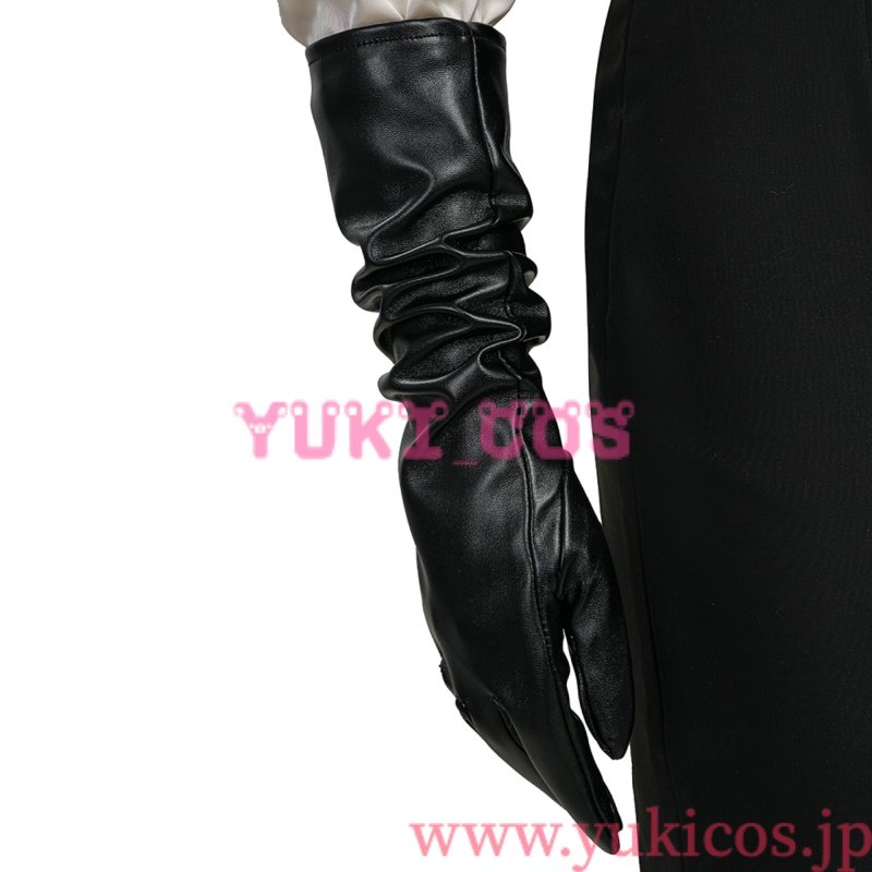 画像7: バイオハザードレクイエム　Biohazard Requiem　Grace　グレース・アシュクロフト　グレース　コスプレ衣装　送料無料　新バージョン (7)