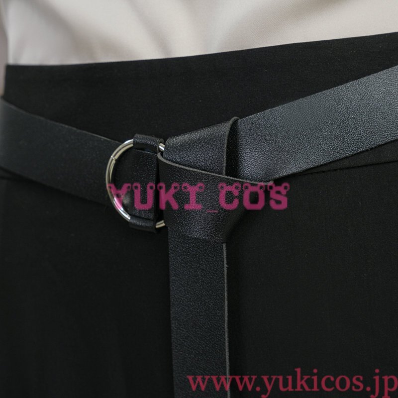 画像9: バイオハザードレクイエム　Biohazard Requiem　Grace　グレース・アシュクロフト　グレース　コスプレ衣装　送料無料　新バージョン (9)