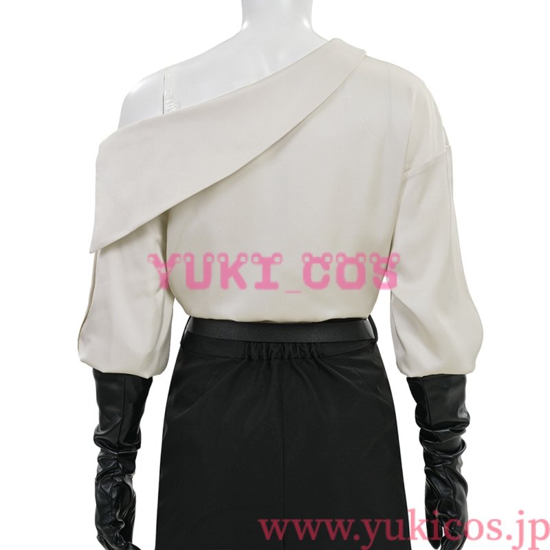 画像11: バイオハザードレクイエム　Biohazard Requiem　Grace　グレース・アシュクロフト　グレース　コスプレ衣装　送料無料　新バージョン (11)