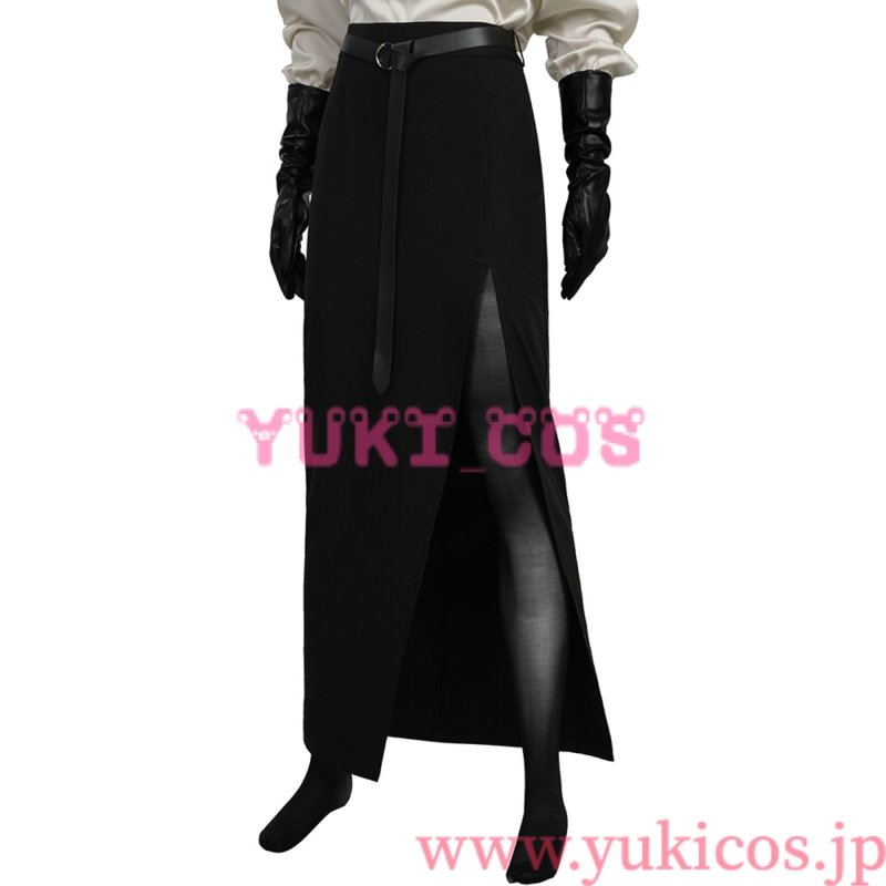 画像12: バイオハザードレクイエム　Biohazard Requiem　Grace　グレース・アシュクロフト　グレース　コスプレ衣装　送料無料　新バージョン (12)