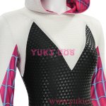 画像5: スパイダーマンシリーズ　The Amazing Spider-Man　Gwen Stacy 　グウェン・ステイシー　コスプレ衣装　送料無料 (5)