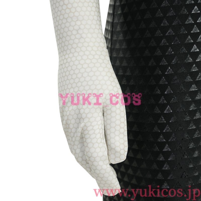 画像7: スパイダーマンシリーズ　The Amazing Spider-Man　Gwen Stacy 　グウェン・ステイシー　コスプレ衣装　送料無料 (7)