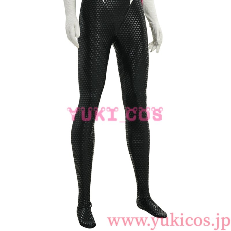 画像9: スパイダーマンシリーズ　The Amazing Spider-Man　Gwen Stacy 　グウェン・ステイシー　コスプレ衣装　送料無料 (9)