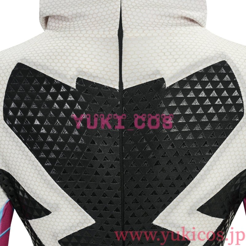 画像10: スパイダーマンシリーズ　The Amazing Spider-Man　Gwen Stacy 　グウェン・ステイシー　コスプレ衣装　送料無料 (10)