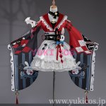 画像1: 崩壊スターレイル　崩スタ　Sparkle　火花　Ver4.0　コスプレ衣装　高級版　送料無料　 (1)