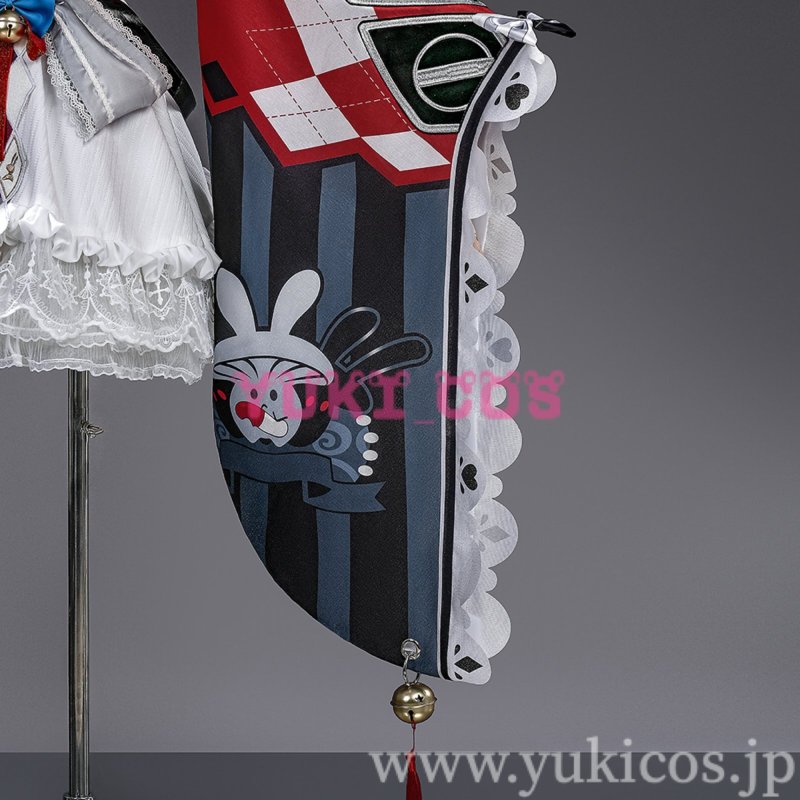 画像9: 崩壊スターレイル　崩スタ　Sparkle　火花　Ver4.0　コスプレ衣装　高級版　送料無料　 (9)