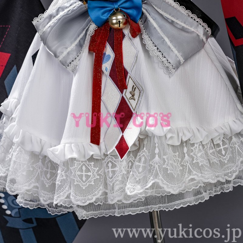 画像11: 崩壊スターレイル　崩スタ　Sparkle　火花　Ver4.0　コスプレ衣装　高級版　送料無料　 (11)