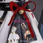 画像13: 崩壊スターレイル　崩スタ　Sparkle　火花　Ver4.0　コスプレ衣装　高級版　送料無料　 (13)