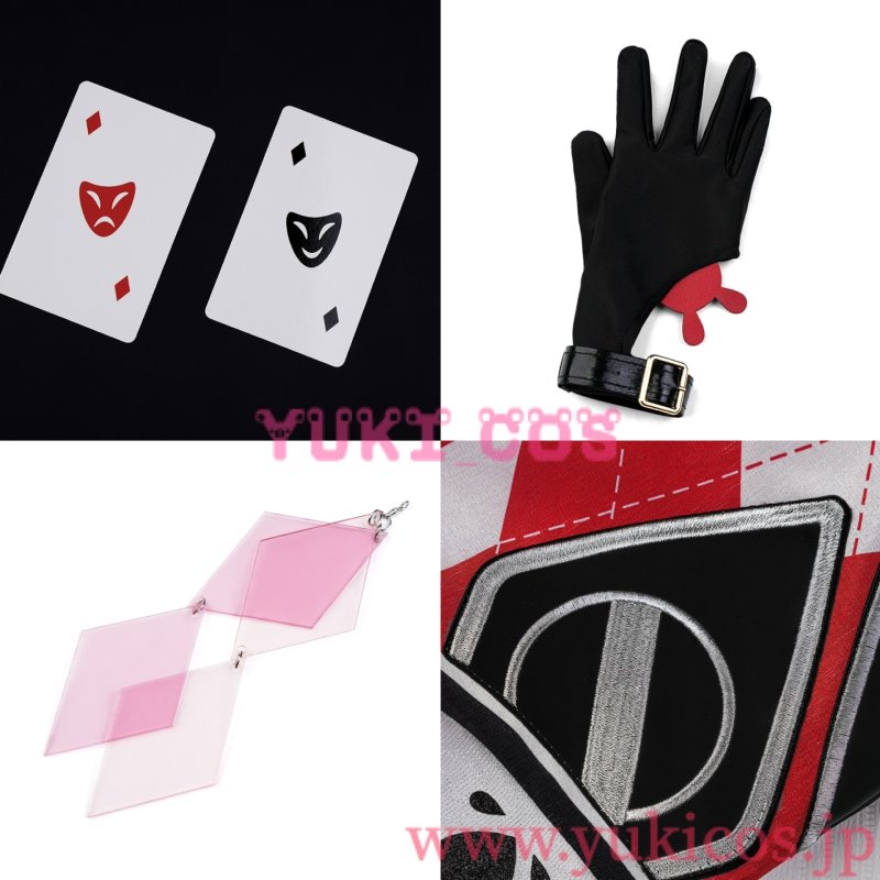 画像15: 崩壊スターレイル　崩スタ　Sparkle　火花　Ver4.0　コスプレ衣装　高級版　送料無料　 (15)